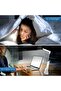 Desk Lamp Reading Lamp USB Port Night Light Eye-Protection Phone Stand Height Adjustable 3 Brightness Ra95 2000 mAh White - 3
