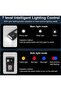 7-mode rechargeable flashlight, high lumen output, mini super bright LED flashlight, USB-C charging, EDC small waterproof flashlight clip. - 3