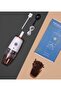 Portable Electric Coffee Grinder with Rechargeable USB and 5 Settings for Perfect Grinding - 4