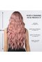 Wig - Pink - Long Wavy Hair - 66cm - Appearance - Womens Long Wavy Wig - Pink Gradient - Synthetic Fiber Wig - for everyday wear, parties, and cosplay - 3