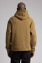 Minimal Nakış Detaylı Kapüşonlu Sweatshirt - 4