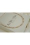 Ykl133 Three Color Dorica Necklace