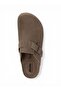Casual Buckle Clogs - 4