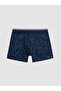 Peak New Season Mixed Cotton Flexible Men's Boxer 3-Pack - 2