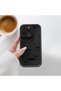 iPhone 16 Compatible Dot and Stripe Printed Cover, Soft Silicone, Impact Resistant - 2
