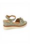 Platform Wedge Sandals - 3