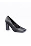 Classic Block Heel Pumps - 2