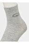 Pack of 5 - Multi-Color Embroidered Crew Socks - 7