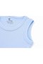 H&C 100% Cotton Dot Patterned Jacquard Sleeveless Baby Bodysuit - 3