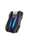Hard disk extern 1TB HD770G Negru - 2