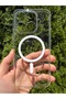 Mi 17t Pro Compatible Case Slim Hard Non-Yellowing Magsafe Camera Protected Protective Durable Transparent Back Cover - 2