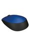 Mouse wireless M171 Albastru - 4