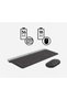 Set wireless subțire MK470 - 3
