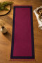 180X64 cm Double-Sided Silk Blend Shawl with Tassels Lightweight Soft Daily and Special Occasion Women's Shawl - 2