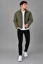 Collared Waist Elasticated Nova Seasonal Coat Bl 1759-1853_60300-1 - 5