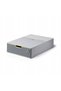 Seif cu 1 sertar, multicolor