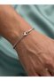 Linear Bar Minimalist Men's Bracelet - 2