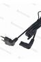 محول زاوية من نوع EU Schuko CEE7/16 إلى IEC320 C7 مع كابل تمديد زاوي لمصابيح فيليبس LED - 6