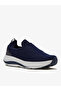 Men's Hoop Mesh Regular Classic Fit Low Top Sneakers