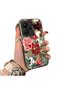 Xiaomi Redmi Note 13 Pro Plus+ 5g Compatible Hard Acrylic Back Silicone Edge Lens Protection Case