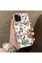 iPhone 12 Pro Max Compatible Hard Acrylic Back Silicone Edge Lens Protection Case - 2