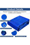 Waterproof Ground Cover Tarpaulin-Multi-Purpose Outdoor Cover (4.3 x 5 M) - 2