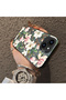 iPhone 14 Plus/15 Plus Compatible Hard Acrylic Back Silicone Edge Lens Protection Case - 4