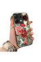 Xiaomi Poco X6 Compatible Hard Acrylic Back Silicone Edge Lens Protection Case