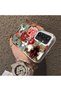 Samsung Galaxy S23 Fe Compatible Hard Acrylic Back Silicone Edge Lens Protection Case - 4