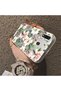 Samsung Galaxy A30/A20 Compatible Hard Acrylic Back Silicone Edge Lens Protection Case - 4