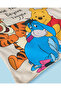 Infant Boys Beige Winnie The Pooh Back Print T-Shirt - 3