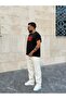 Single Jersey Fabric Half Sleeve Oversize T-Shirt