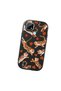 Realme C21 Compatible Black Silicone Case with Shock-Absorbing Camera Protections - 3