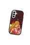 Black Silicone Case with Shock-Absorbing Camera Protections Compatible with Samsung Galaxy A17 4G/5G - 3