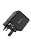 Gan 3 In 1 Combo 65W Mini Quick Charger - 2