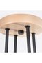 Candelabru negru TIMBO 4 - 8