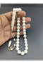 İskeçeli Cemil Master's Work İmame Pen Skillfully Crafted Camel Bone Certified 10236 - 4