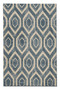 Sdt Traditional Patterned Modern Woven Base Decorative Carpet Sdtamor5028