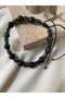 Real Natural Stone Rope Bracelet - 2