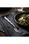 Stainless Steel Fork Set of 6 - 15 cm - 5