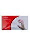 70-Piece Disposable Vinyl Gloves Transparent M Transparent M - 2