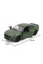 1:24 2023 Dodge Charger Sxt Green Die-Cast Metal Model Car - 5