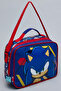 Sonic Print Lunch Bag - 2