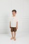 Roven Boys' Muslin Shorts - 2