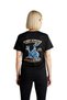 1984 Sports Past Design Printed Women's T-Shirt