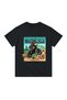 Motorcycle Adventure Slogan Printed Men's T-Shirt - 2