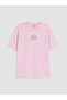 Printed girl's t-shirt