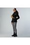 Glacier Fleece Women's Black Outdoor Fleece - 4