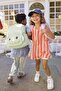 Children's Backpack Besties Squad - A4 Compatible - 3