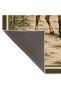 Eta Traditional Patterned Modern Woven Base Decorative Carpet Eta4052 - 5
